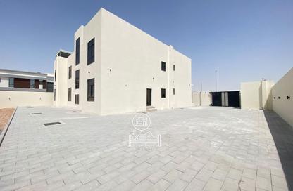 Villa - 7+ - 7+ for rent in Madinat Al Riyad - Abu Dhabi