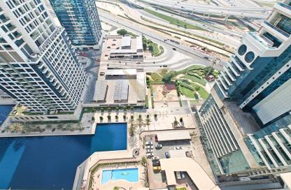 Apartment - Studio - 1 Bathroom for sale in Lake View Tower - JLT Cluster B - Jumeirah Lake Towers - Dubai Apartment - Studio - 1 Bathroom for sale in Lake View Tower - JLT Cluster B - Jumeirah Lake Towers - Dubai