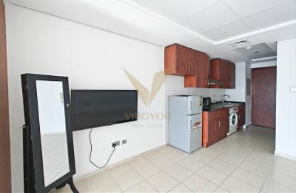 Apartment - Studio - 1 Bathroom for sale in Lake View Tower - JLT Cluster B - Jumeirah Lake Towers - Dubai Apartment - Studio - 1 Bathroom for sale in Lake View Tower - JLT Cluster B - Jumeirah Lake Towers - Dubai