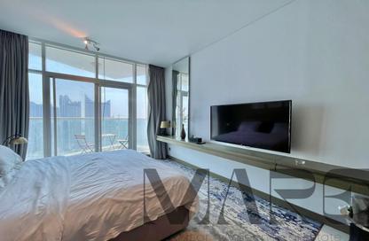 Apartment - Studio - 1 Bathroom for rent in Damac Maison Prive B - Damac Maison Prive - Business Bay - Dubai Apartment - Studio - 1 Bathroom for rent in Damac Maison Prive B - Damac Maison Prive - Business Bay - Dubai