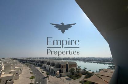 Apartment - 1 - 2 for sale in Gateway Residences 2 - Mina Al Arab - Ras Al Khaimah