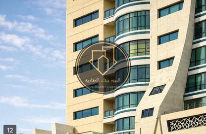 Apartment - 1 Bedroom - 2 Bathrooms for sale in Al Aamra Gardens - Al Amerah - Ajman Apartment - 1 Bedroom - 2 Bathrooms for sale in Al Aamra Gardens - Al Amerah - Ajman