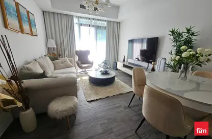 Apartment - 2 Bedrooms - 3 Bathrooms for rent in Belgravia Square - Jumeirah Village Circle - Dubai