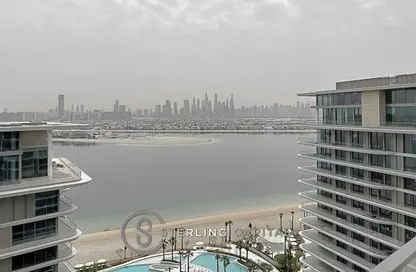 Apartment - 2 Bedrooms - 3 Bathrooms for rent in Serenia Living Tower 1 - Serenia Living - Palm Jumeirah - Dubai