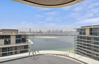Apartment - 2 Bedrooms - 3 Bathrooms for rent in Serenia Living Tower 1 - Serenia Living - Palm Jumeirah - Dubai