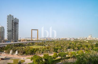 Apartment - 1 Bedroom - 2 Bathrooms for rent in One Za'abeel The Residences - Zabeel 1 - Zabeel - Dubai