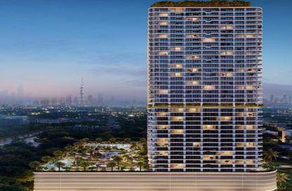 Apartment - 2 - 3 for sale in The Wow Tower - Dubai Land Residence Complex - Dubai Apartment - 2 - 3 for sale in The Wow Tower - Dubai Land Residence Complex - Dubai