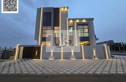 Villa - 4 Bedrooms - 6 Bathrooms for sale in Al Helio 2 - Al Helio - Ajman Villa - 4 Bedrooms - 6 Bathrooms for sale in Al Helio 2 - Al Helio - Ajman