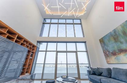 Penthouse - 4 Bedrooms - 5 Bathrooms for rent in The 8 - The Crescent - Palm Jumeirah - Dubai