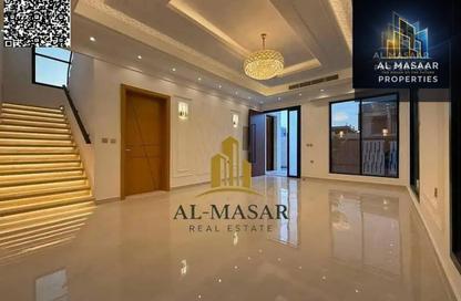 Villa - 5 Bedrooms - 7 Bathrooms for sale in Kabbali Hills - Al Helio 2 - Al Helio - Ajman Villa - 5 Bedrooms - 7 Bathrooms for sale in Kabbali Hills - Al Helio 2 - Al Helio - Ajman