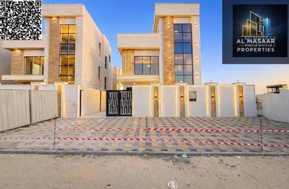 Villa - 5 Bedrooms - 7 Bathrooms for sale in Kabbali Hills - Al Helio 2 - Al Helio - Ajman Villa - 5 Bedrooms - 7 Bathrooms for sale in Kabbali Hills - Al Helio 2 - Al Helio - Ajman