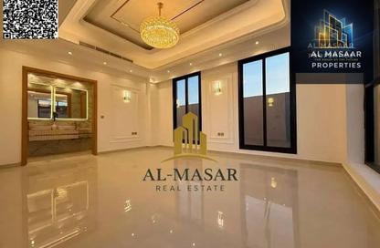 Villa - 5 Bedrooms - 7 Bathrooms for sale in Kabbali Hills - Al Helio 2 - Al Helio - Ajman Villa - 5 Bedrooms - 7 Bathrooms for sale in Kabbali Hills - Al Helio 2 - Al Helio - Ajman