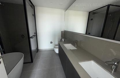 Apartment - 2 Bedrooms - 3 Bathrooms for rent in Vida 1 - Vida Residences - Aljada - Sharjah