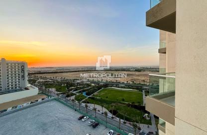 Apartment - Studio - 1 Bathroom for sale in Navitas E - Navitas Hotel and Residences - Damac Hills 2 - Dubai