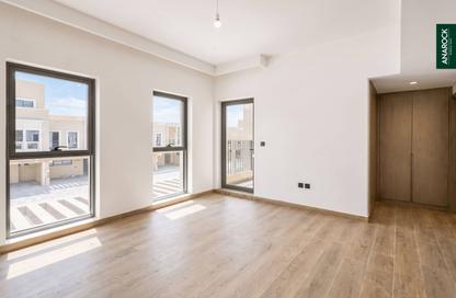 Townhouse - 4 - 3 for rent in Malta - Damac Lagoons - Dubai