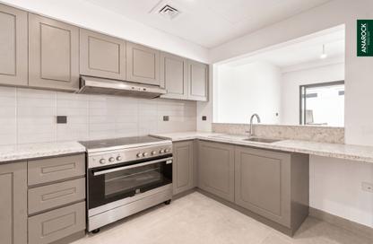 Townhouse - 4 - 3 for rent in Malta - Damac Lagoons - Dubai