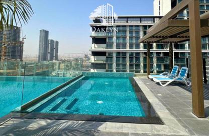 Apartment - Studio - 1 Bathroom for sale in Marwa Heights - District 15 - Jumeirah Village Circle - Dubai