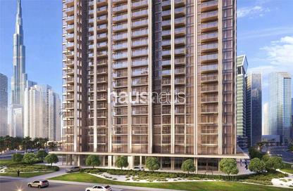 Apartment - 2 - 2 for sale in The Edge Tower B - The Edge - Business Bay - Dubai Apartment - 2 - 2 for sale in The Edge Tower B - The Edge - Business Bay - Dubai