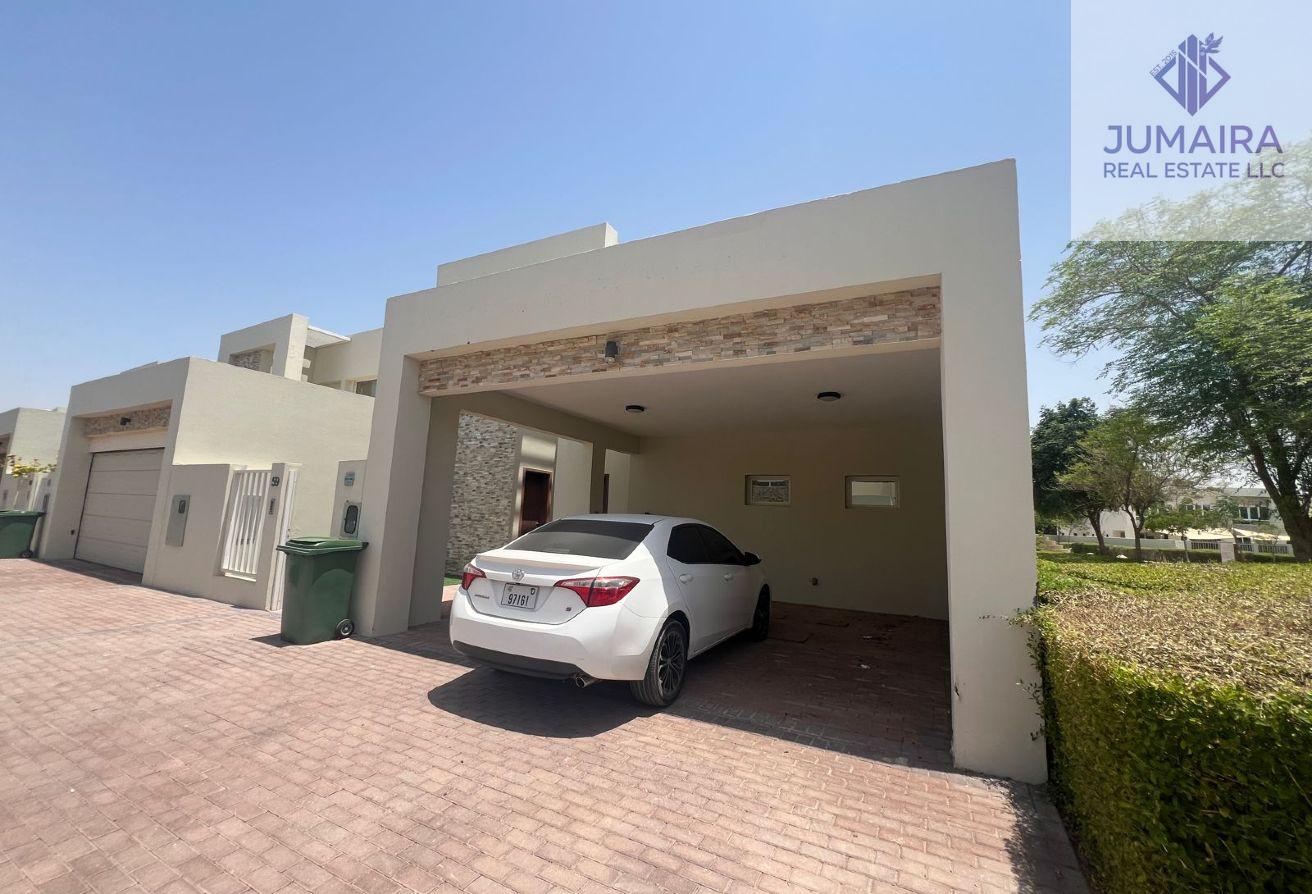 Coastal Living/Bermuda 3BR+Maid Villa/Mina Al Arab