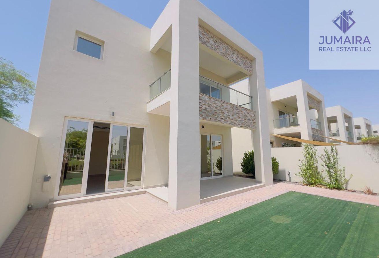 Coastal Living/Bermuda 3BR+Maid Villa/Mina Al Arab
