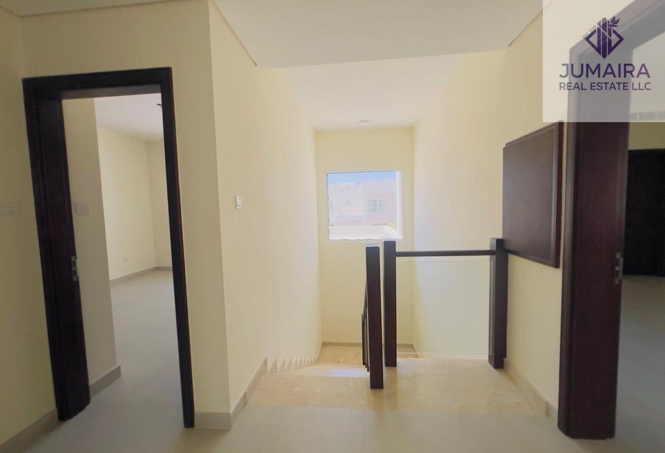 Coastal Living/Bermuda 3BR+Maid Villa/Mina Al Arab
