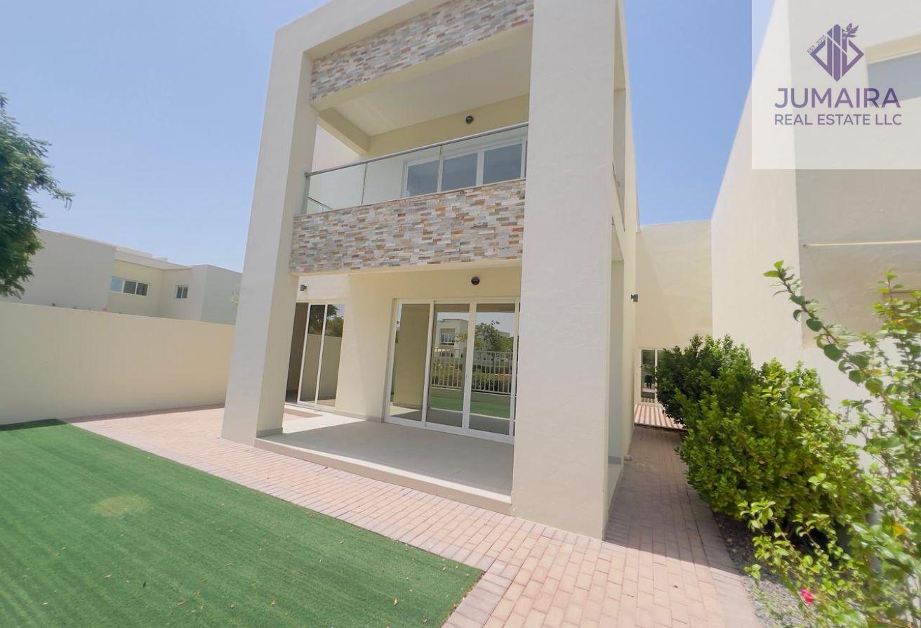 Coastal Living/Bermuda 3BR+Maid Villa/Mina Al Arab
