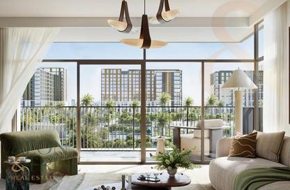 Apartment - 1 Bedroom - 1 Bathroom for sale in Terra Woods - Expo City - Dubai