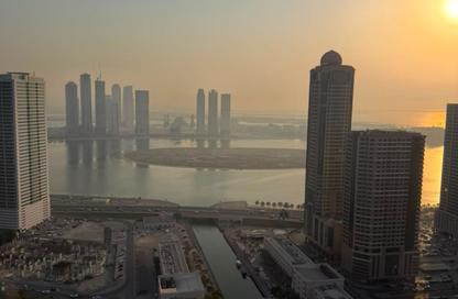 Apartment - 2 Bedrooms - 2 Bathrooms for sale in Al Qasba - Sharjah Apartment - 2 Bedrooms - 2 Bathrooms for sale in Al Qasba - Sharjah