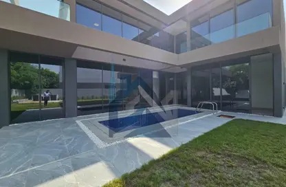 Villa - 4 Bedrooms - 5 Bathrooms for rent in Sendian - Masaar - Tilal City - Sharjah