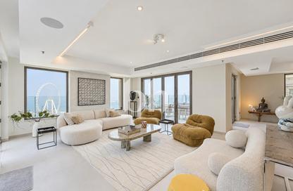 Penthouse - 4 - 6 for sale in Shams 1 - Shams - Jumeirah Beach Residence - Dubai Penthouse - 4 - 6 for sale in Shams 1 - Shams - Jumeirah Beach Residence - Dubai