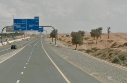 Land - Studio for sale in Al Belidah - Al Bataeh - Sharjah