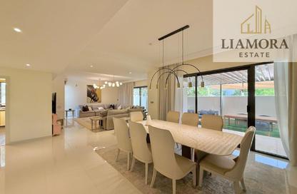 Villa - 6 Bedrooms - 7 Bathrooms for sale in Aurum Villas - Juniper - Damac Hills 2 - Dubai Villa - 6 Bedrooms - 7 Bathrooms for sale in Aurum Villas - Juniper - Damac Hills 2 - Dubai