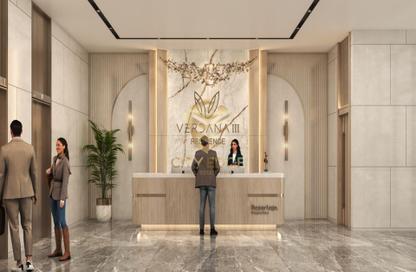 Apartment - 1 Bedroom - 2 Bathrooms for sale in Verdania 3 - Dubai Land Residence Complex - Dubai Land - Dubai