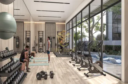 Apartment - 1 Bedroom - 2 Bathrooms for sale in Verdania 3 - Dubai Land Residence Complex - Dubai Land - Dubai