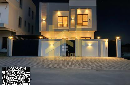 Villa - 3 Bedrooms - 5 Bathrooms for sale in Al Helio 2 - Al Helio - Ajman