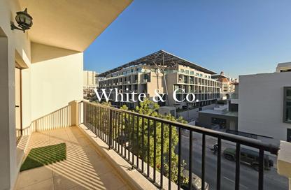 Townhouse - 4 Bedrooms - 5 Bathrooms for sale in Westar Les Castelets - District 10 - Jumeirah Village Circle - Dubai