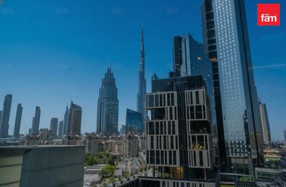Office Space - Studio for rent in South Tower - Emirates Financial Towers - DIFC - Dubai