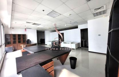 Office Space - Studio - 1 Bathroom for rent in Silver Tower - Business Bay - Dubai