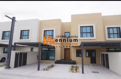 Villa - 4 Bedrooms - 6 Bathrooms for sale in Sharjah Sustainable City - Sharjah