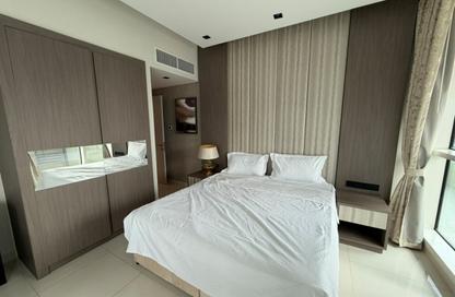 Apartment - 2 - 3 for rent in Upper Crest - Downtown Dubai - Dubai