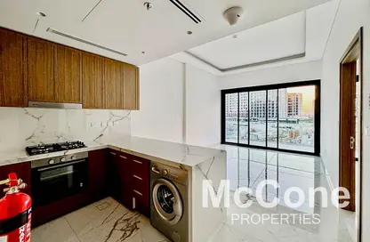 Apartment - 1 Bedroom - 1 Bathroom for rent in Azizi Riviera 63 - AZIZI Riviera - Meydan One - Meydan - Dubai