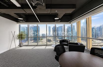 Office Space - Studio for rent in Marina Plaza - Dubai Marina - Dubai