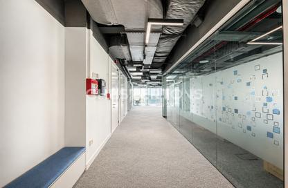 Office Space - Studio for rent in Marina Plaza - Dubai Marina - Dubai