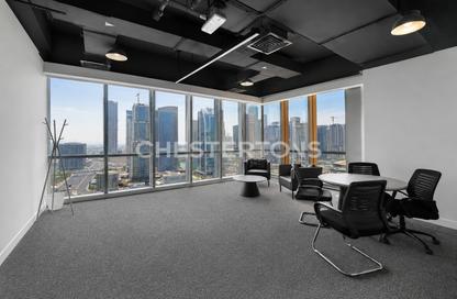 Office Space - Studio for rent in Marina Plaza - Dubai Marina - Dubai