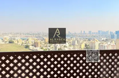 Apartment - 2 Bedrooms - 4 Bathrooms for rent in Liwara 1 - Ajman