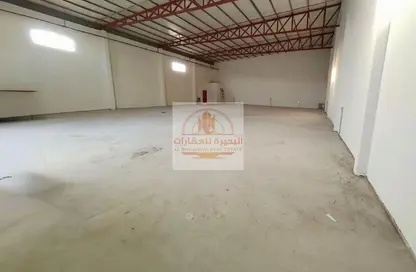مستودع - استوديو - 1 حمام للايجار في المنطقة الصناعية 15 - المنطقة الصناعية بالشارقة - الشارقة