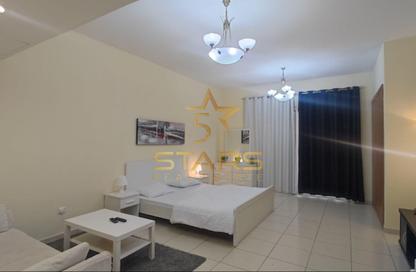 Apartment - Studio - 1 Bathroom for rent in Lavender 1 - Emirates Gardens 1 - District 13 - Jumeirah Village Circle - Dubai