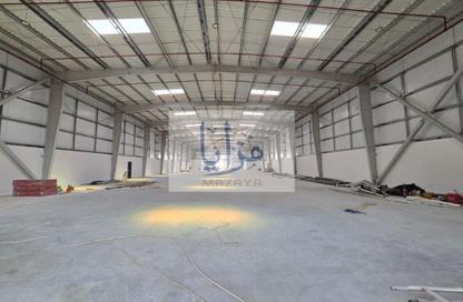 Warehouse - Studio - 5 for rent in Umm Al Thuoob - Umm Al Quwain