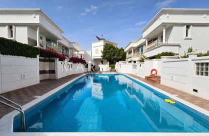 Villa - 4 Bedrooms - 5 Bathrooms for rent in Umm Suqeim 1 Villas - Umm Suqeim 1 - Umm Suqeim - Dubai