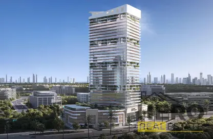 Apartment - 3 Bedrooms - 4 Bathrooms for sale in Radiant Elite Tower - City Of Lights - Al Reem Island - Abu Dhabi